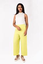 Lemon Green Palazzos