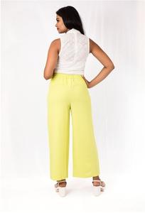Lemon Green Palazzos