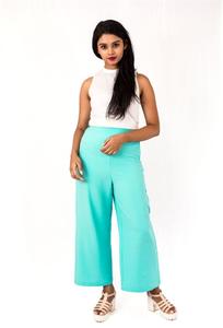Tiffany blue Palazzos